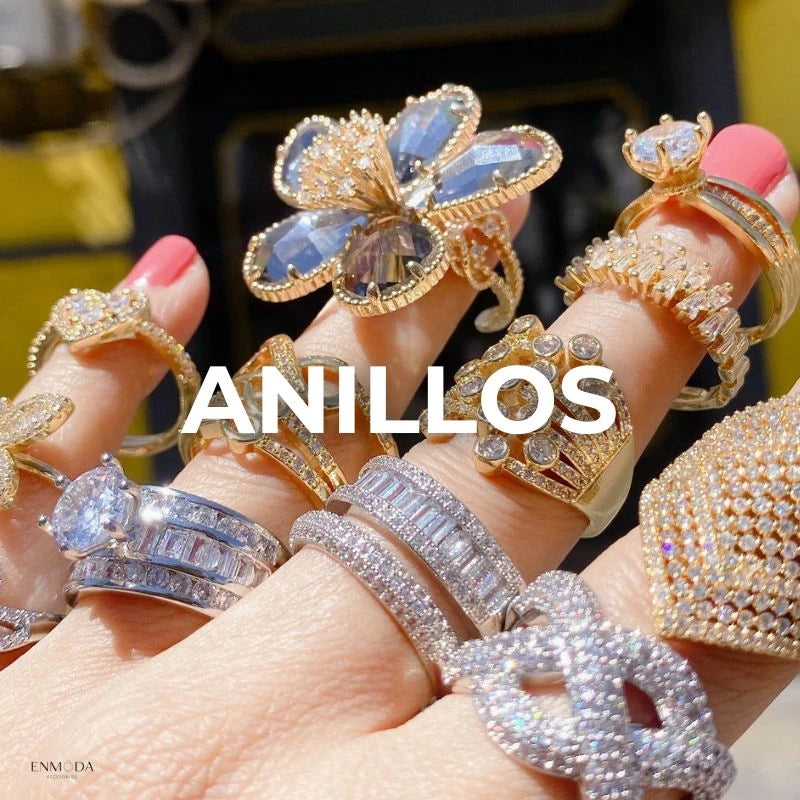 Anillos