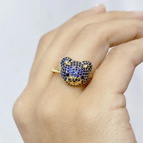 Anillo de Chapa de Oro ACO1399-2