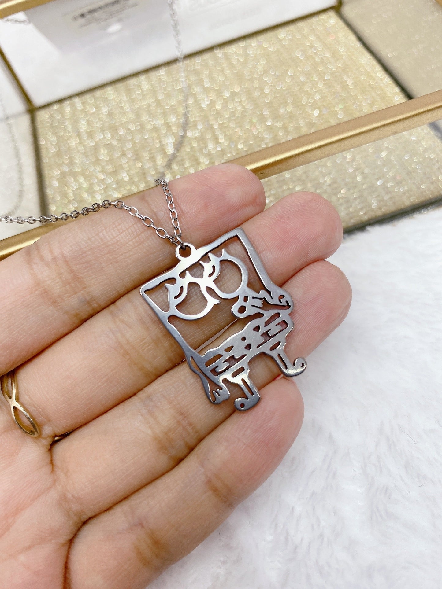 Collar de Acero CAI955-2