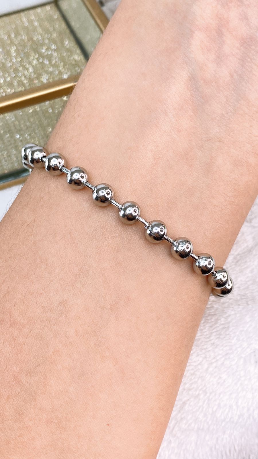 Pulsera de Acero Inoxidable PAI1087-2