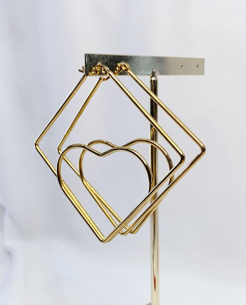 Arete de Acero Inoxidable AAI2004-1