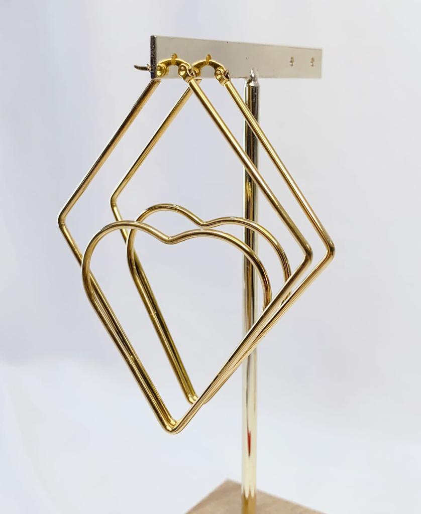 Arete de Acero Inoxidable AAI2003-1