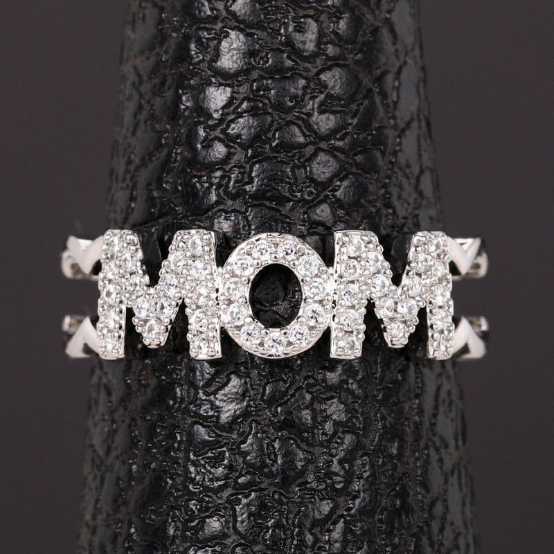 Anillo de Chapa de Oro Ajustable ACO1221-2