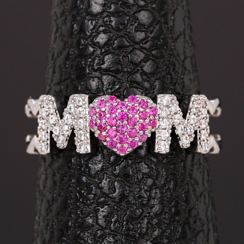 Anillo de Chapa de Oro Ajustable ACO1222-2