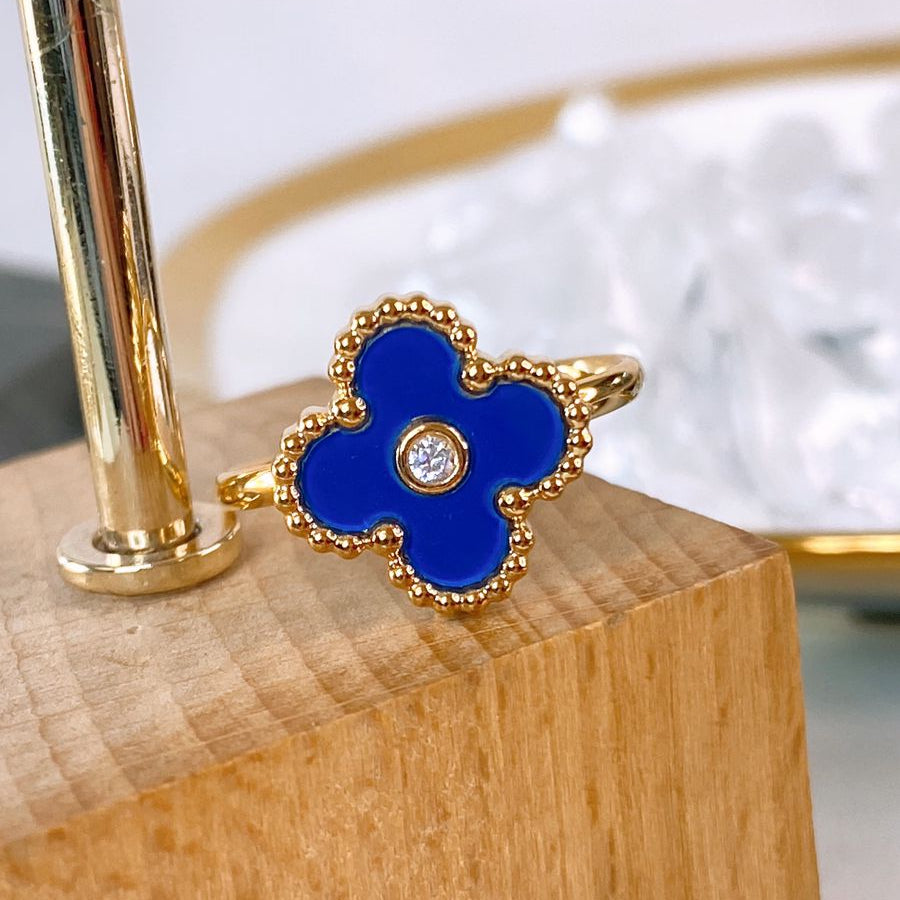 Anillo de Acero Inoxidable Ajustable RAI1232-1
