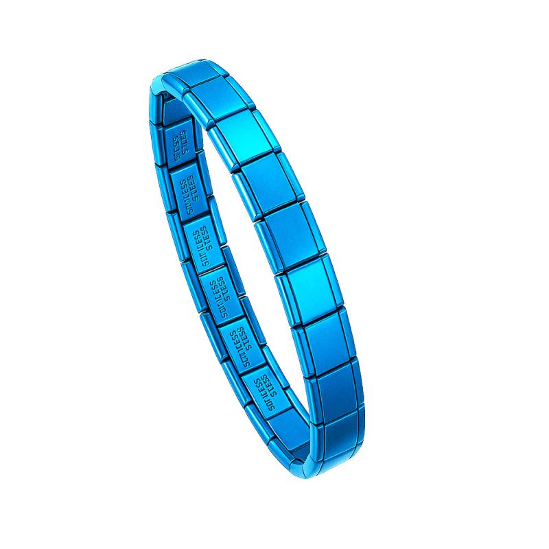 Pulsera Italiana de Acero Inoxidable PAI1253-1