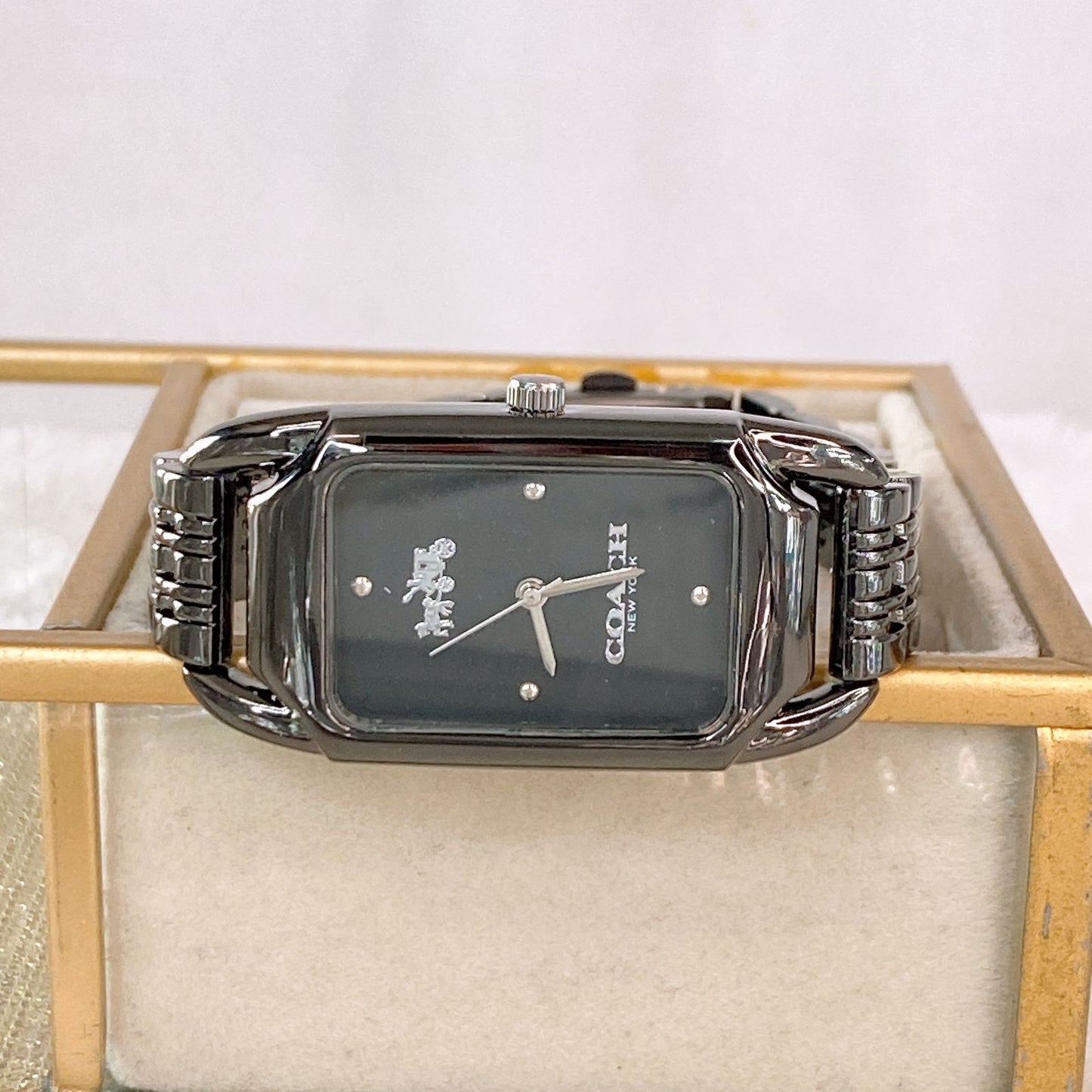 Reloj de Acero Inoxidable RJ131-4