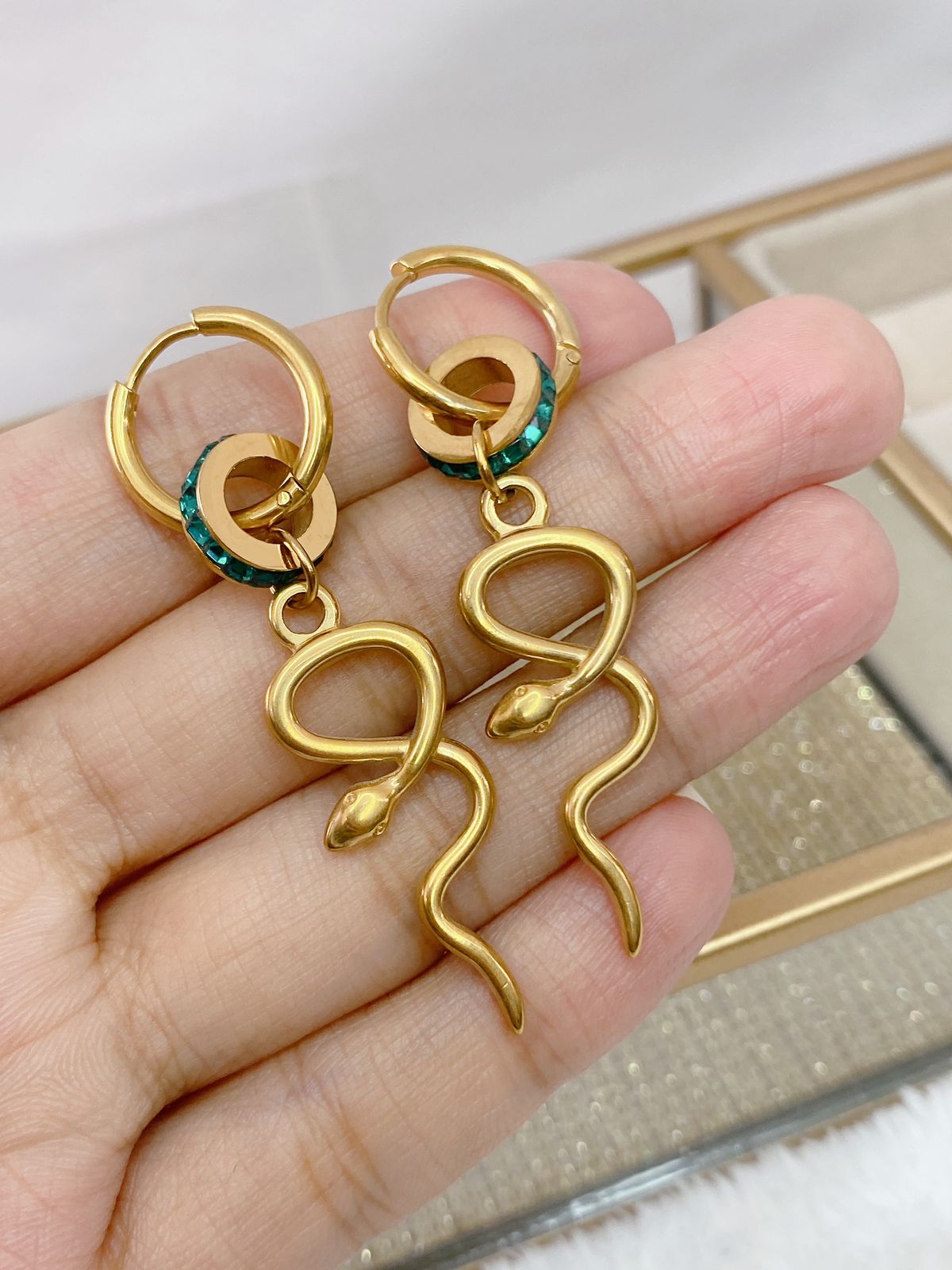 Arete de Acero Inoxidable AAI1316-1
