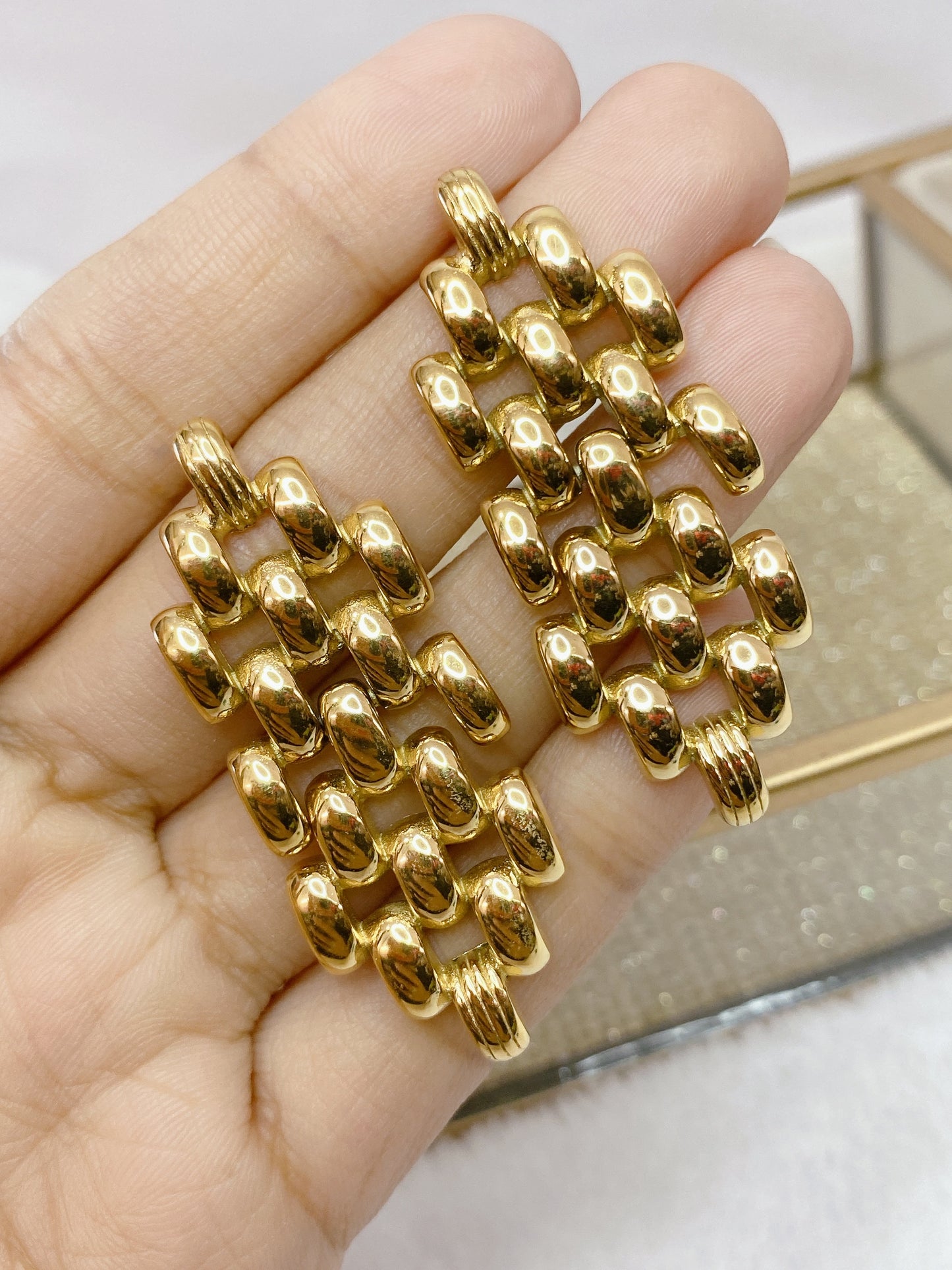 Arete de Acero Inoxidable AAI1330-1