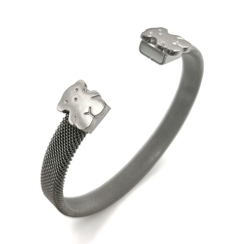 Pulsera de Acero Inoxidable PAI1556-2