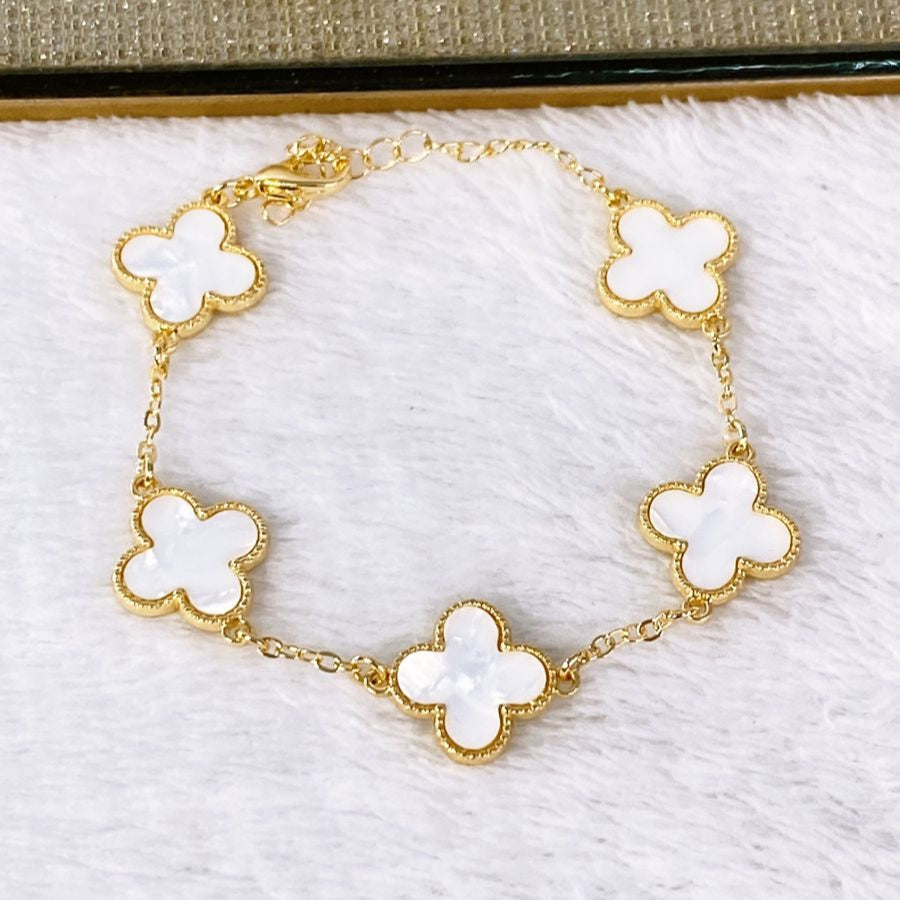 Pulsera de Chapa de Oro COP1568-3