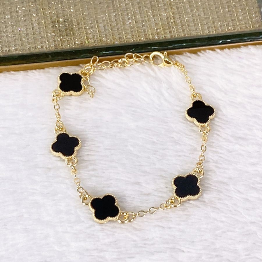Pulsera de Chapa de Oro COP1570-3