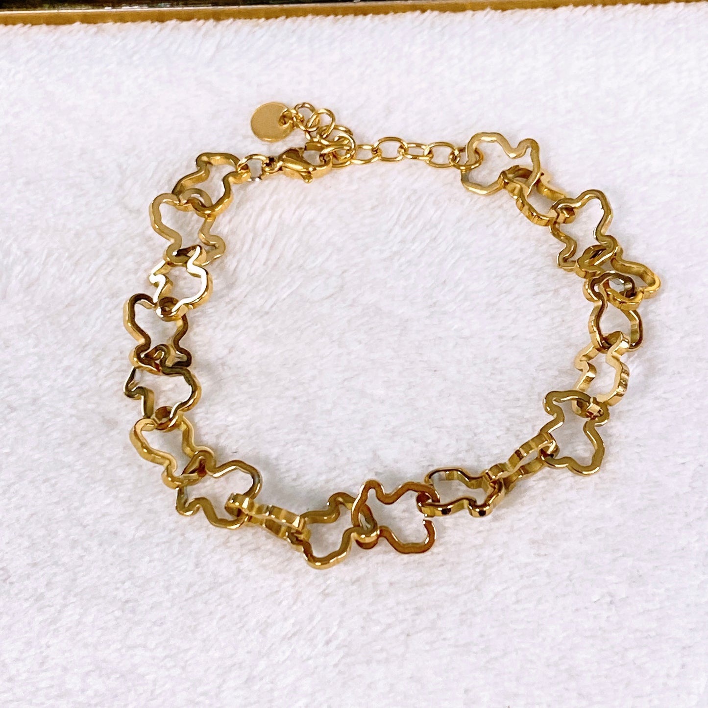 Pulsera de Acero Inoxidable PAI1675-1