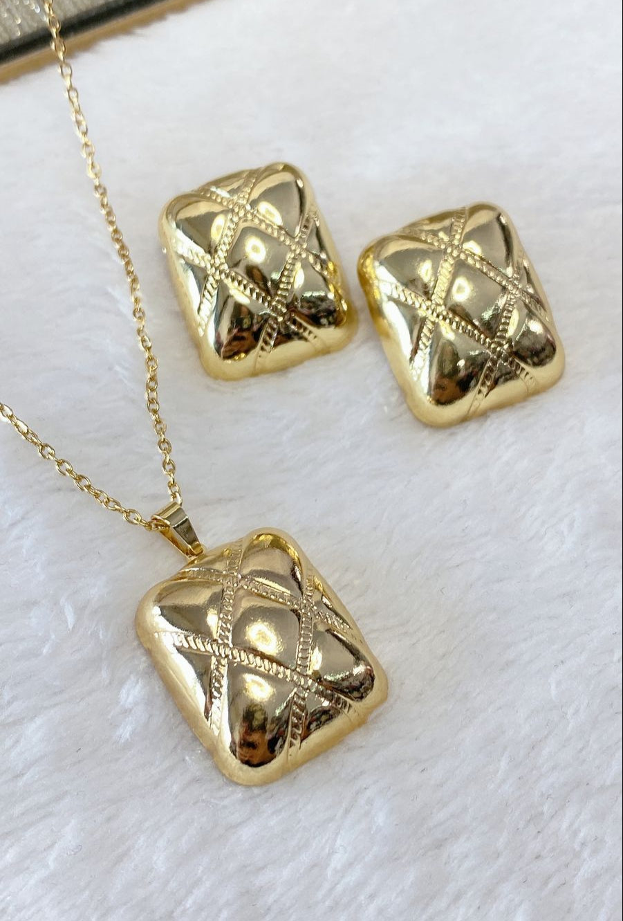 Set De Acero Inoxidable CAI2079-2 - Accesorios Mayoreo