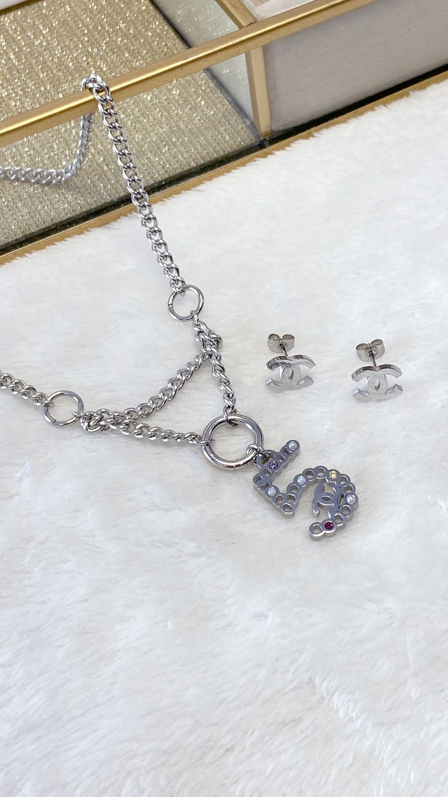 Set de Acero Inoxidable CAI2080-2