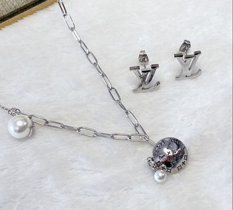 Set De Acero Inoxidable CAI2079-2 - Accesorios Mayoreo