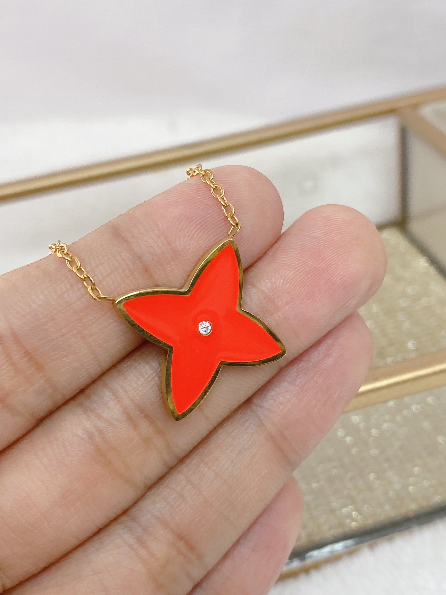 Collar de Acero Inoxidable CAI3155-1