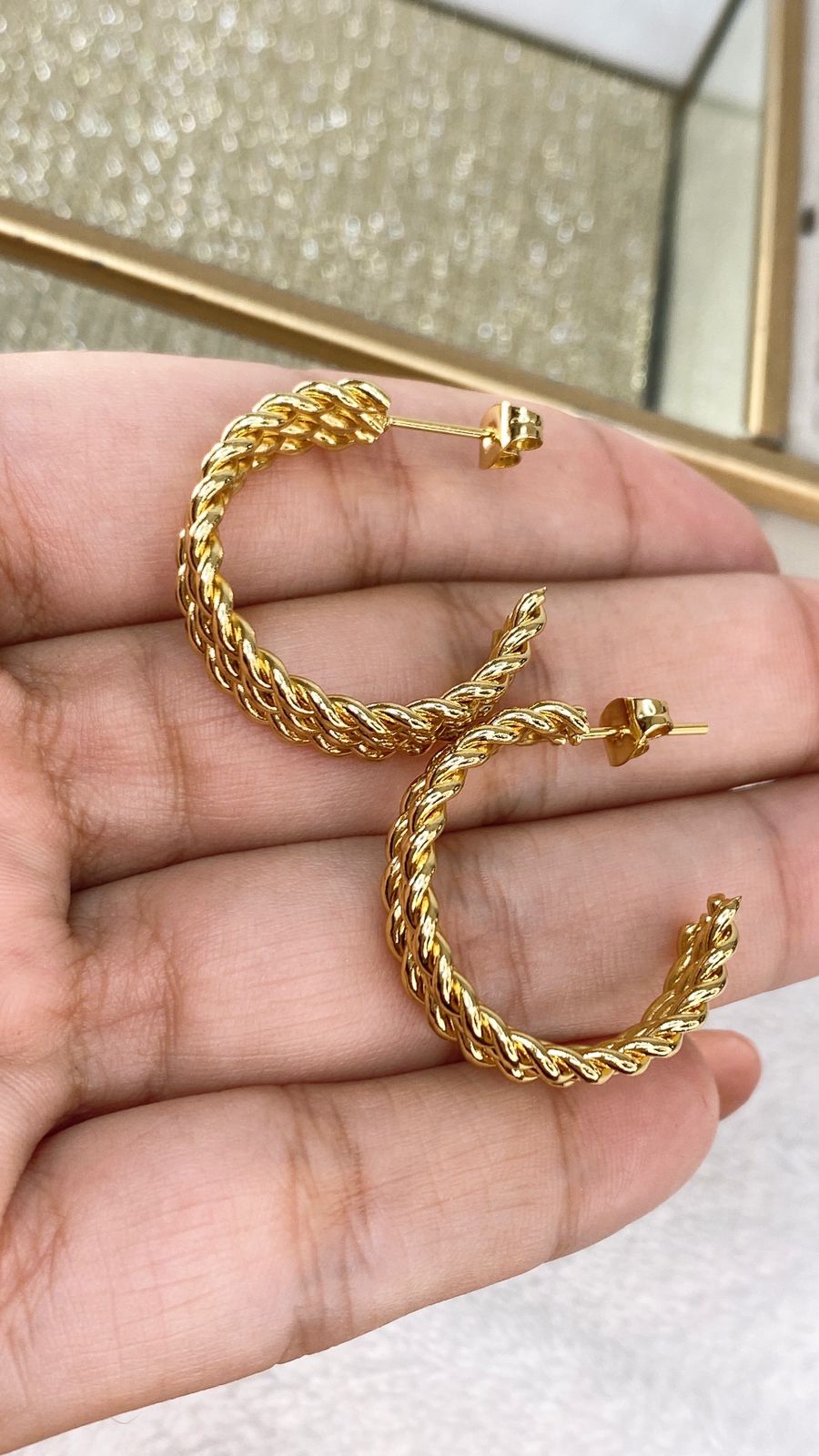 Arete de Acero Inoxidable AAI1872-1