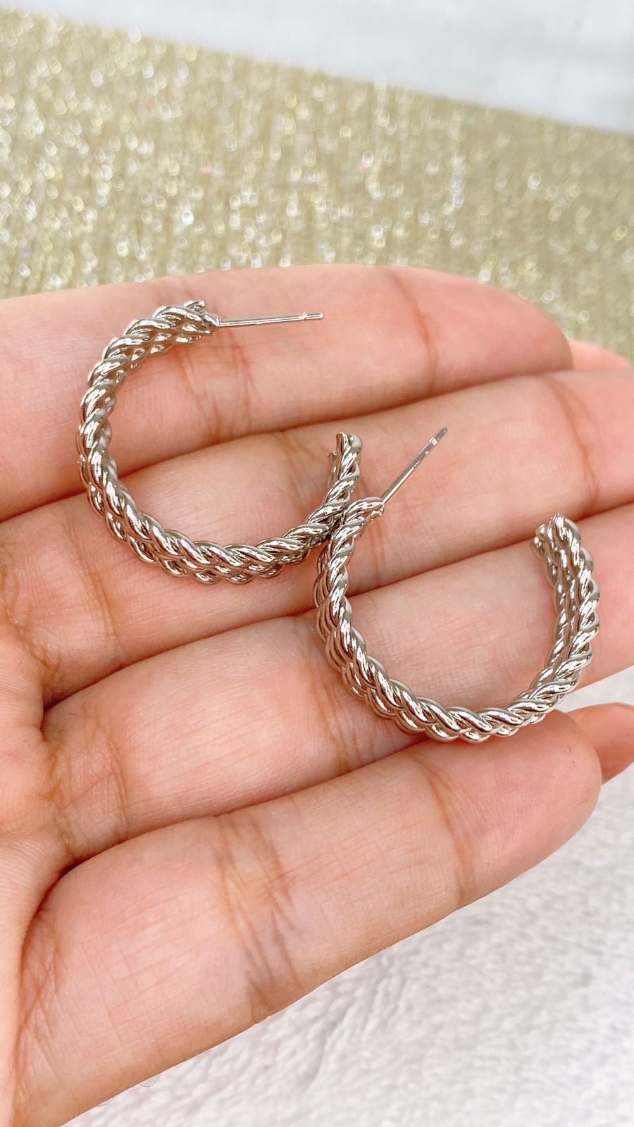 Arete de Acero Inoxidable AAI1872-2