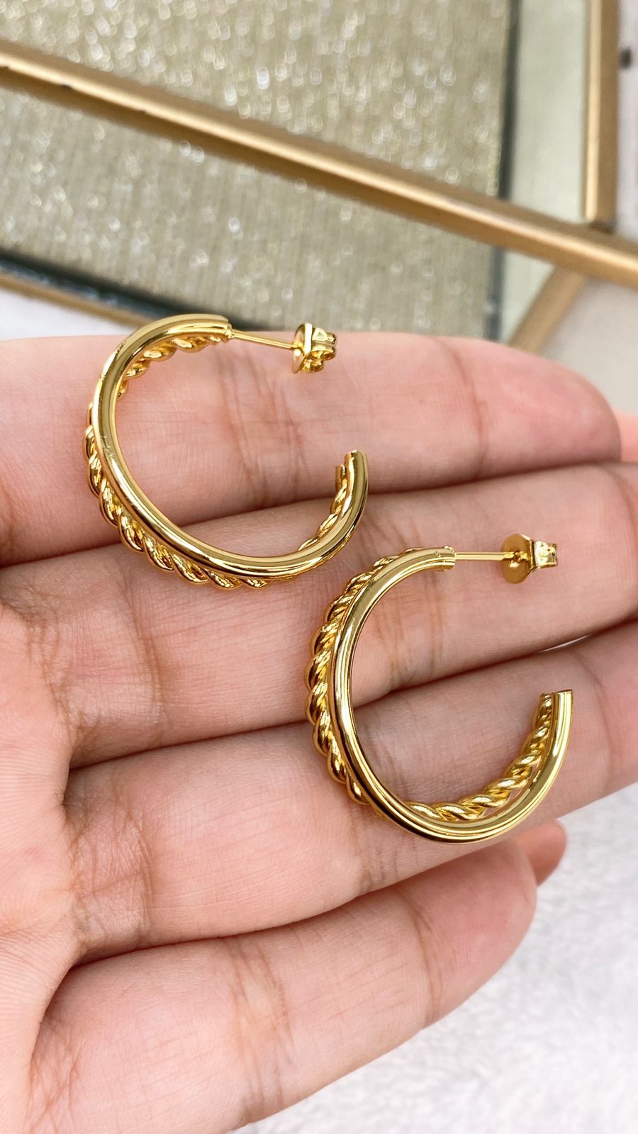 Arete de Acero Inoxidable AAI1878-1