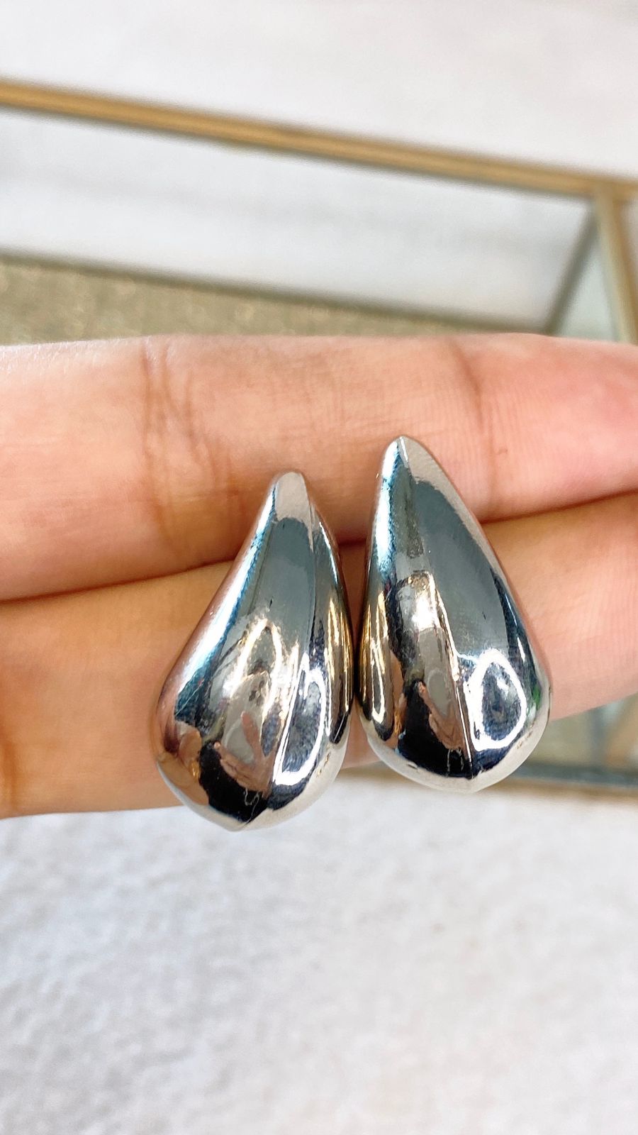 Arete de Acero Inoxidable AAI1883-2