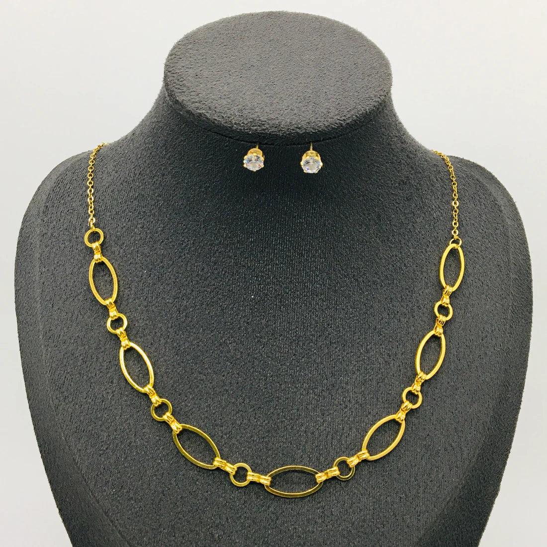 Set de Oro Laminado CC1896-4
