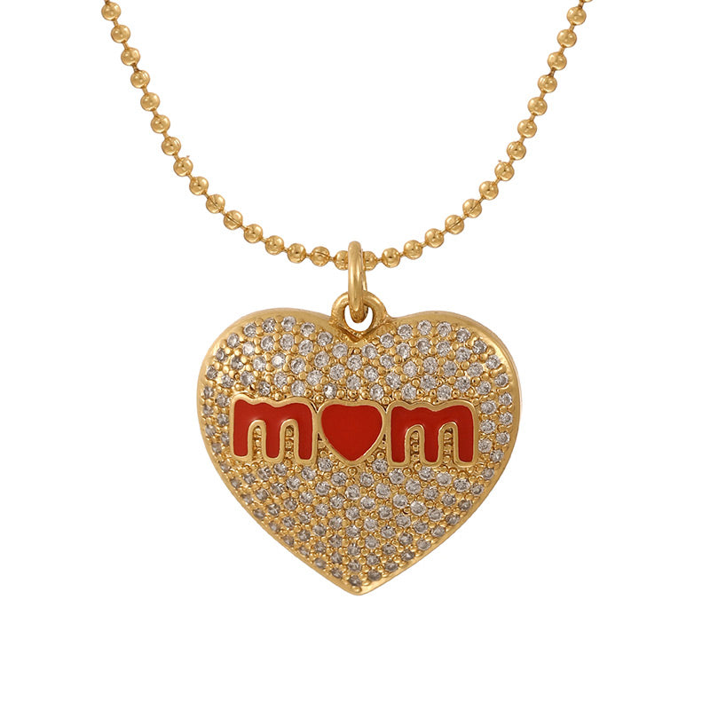 Collar de Chapa de Oro CC1922-1