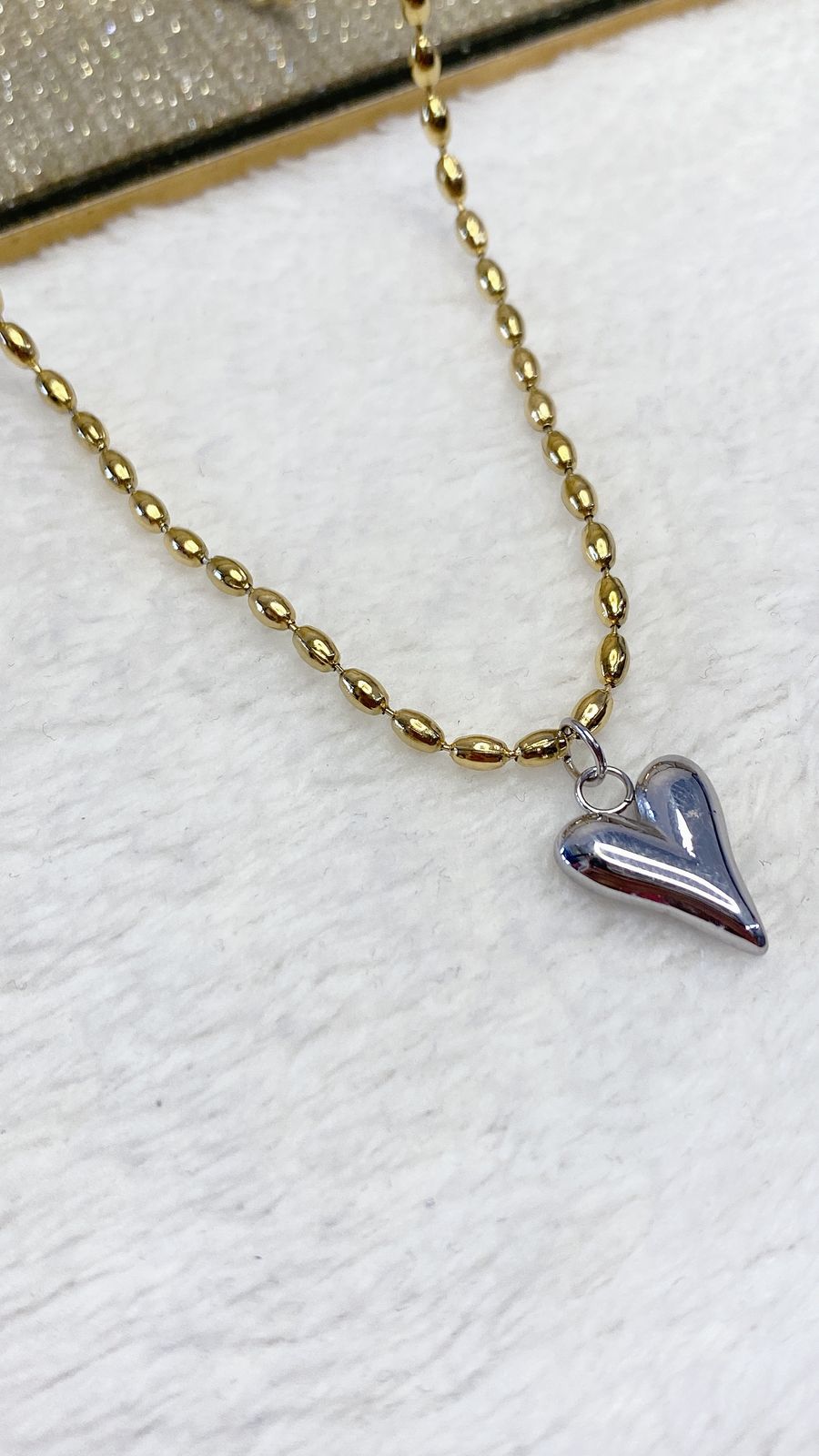 Collar de Acero Inoxidable CAI2359-2