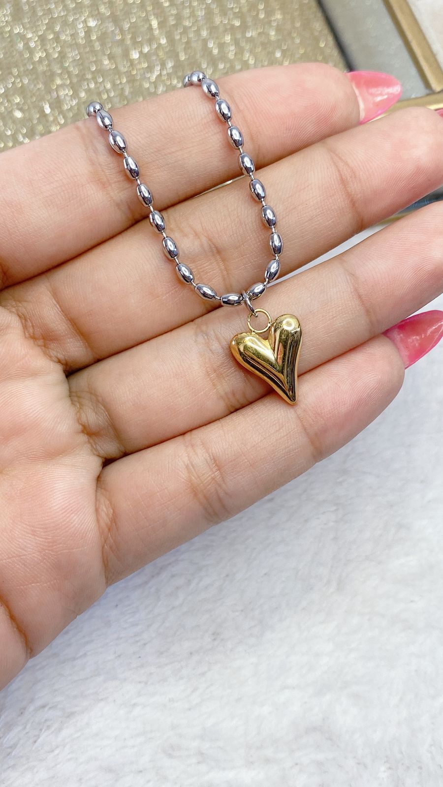 Collar de Acero Inoxidable CAI2359-4