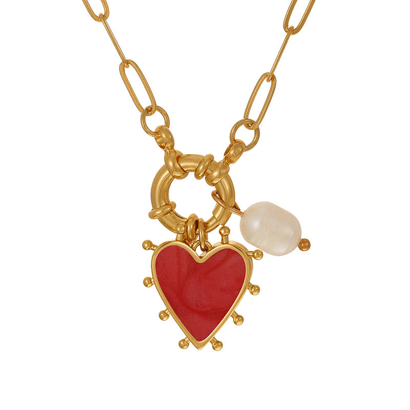 Collar de Chapa de Oro CC1932-4