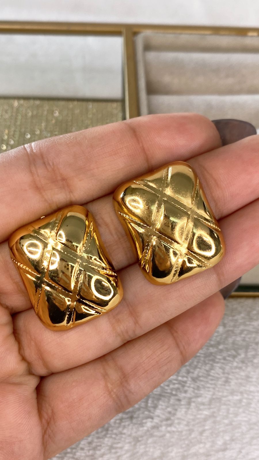 Arete de Acero Inoxidable AAI1988-1