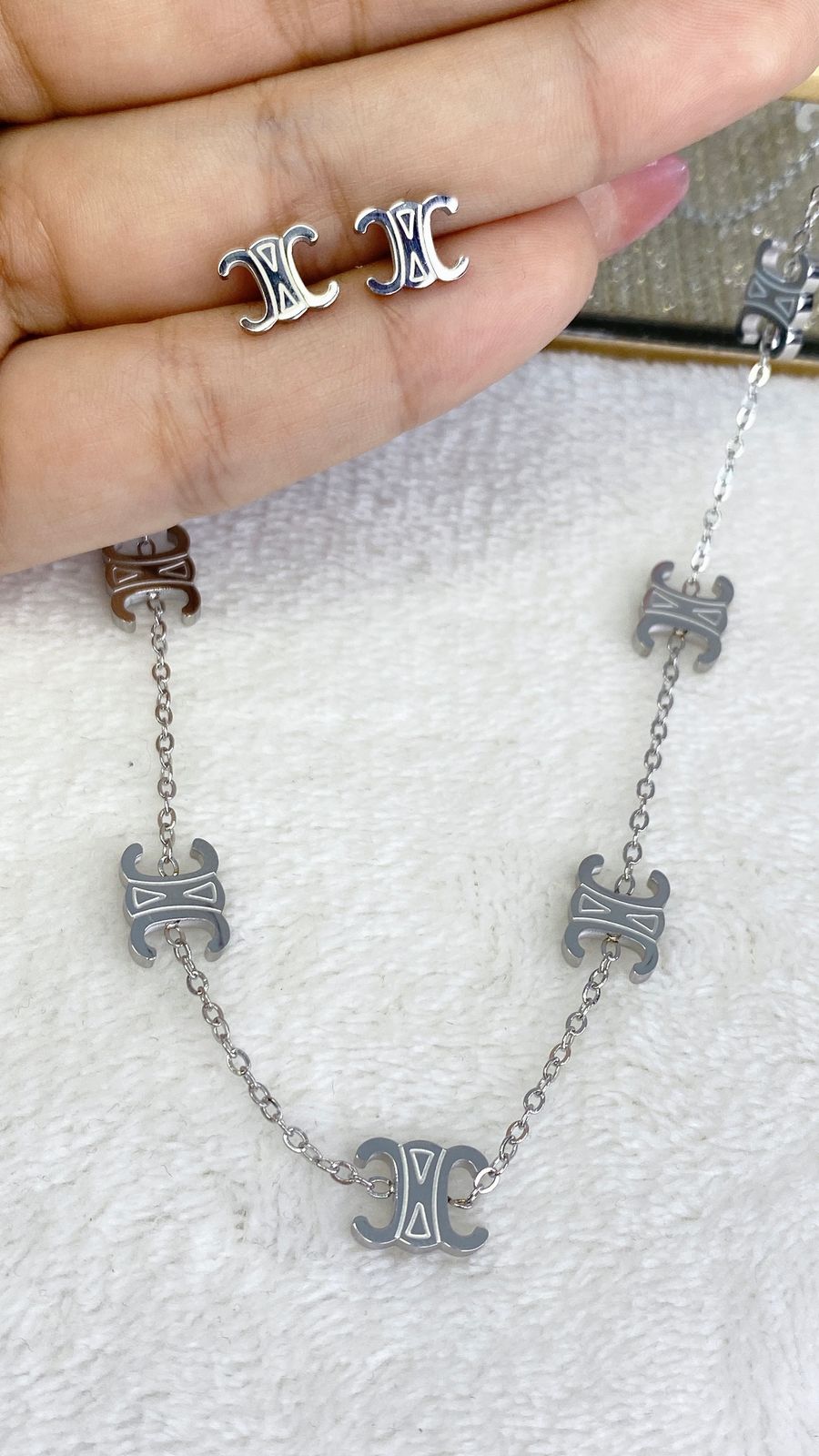Set de Acero Inoxidable CAI1993-2