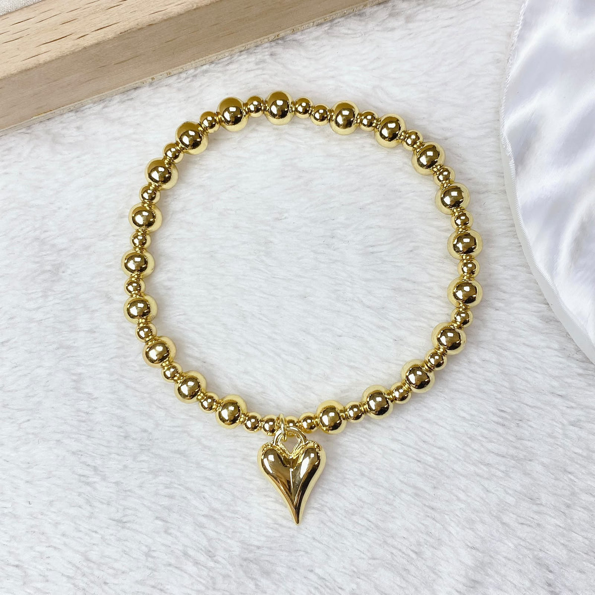 Pulsera de Oro Laminado COP2012-1