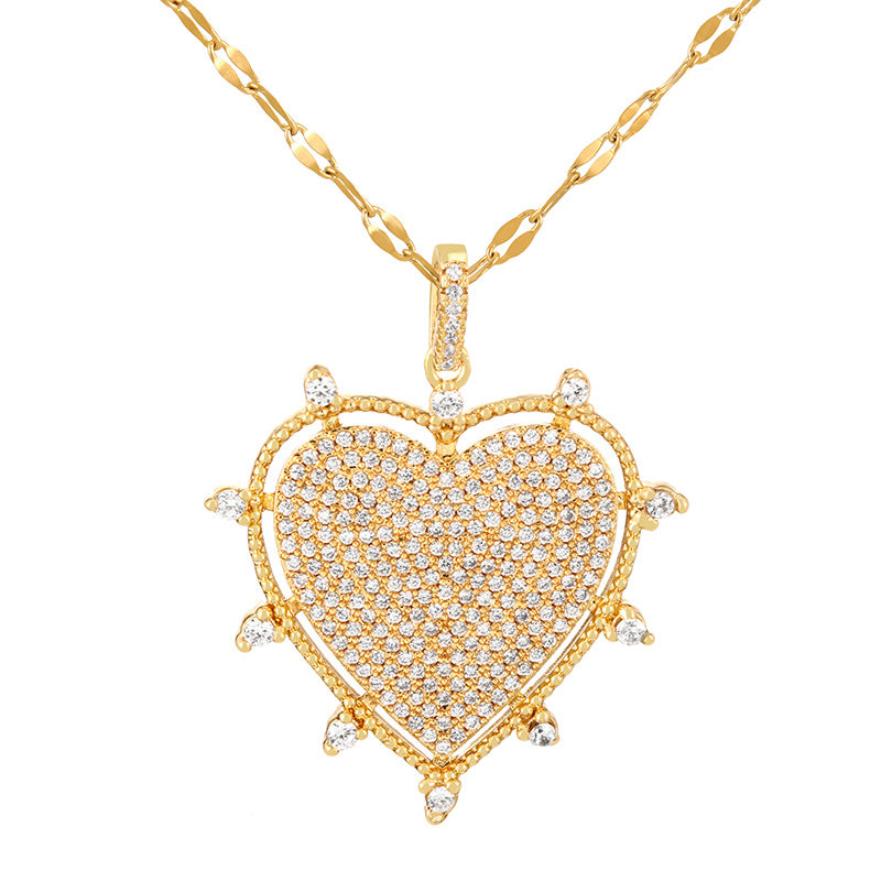 Collar de Acero Inoxidable CAI2041-1