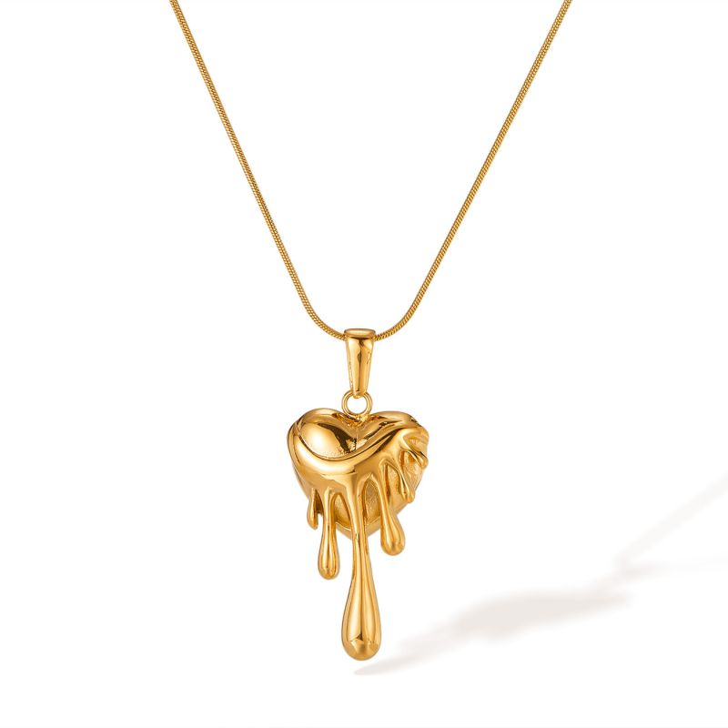 Collar de Acero Inoxidable CAI2054-1