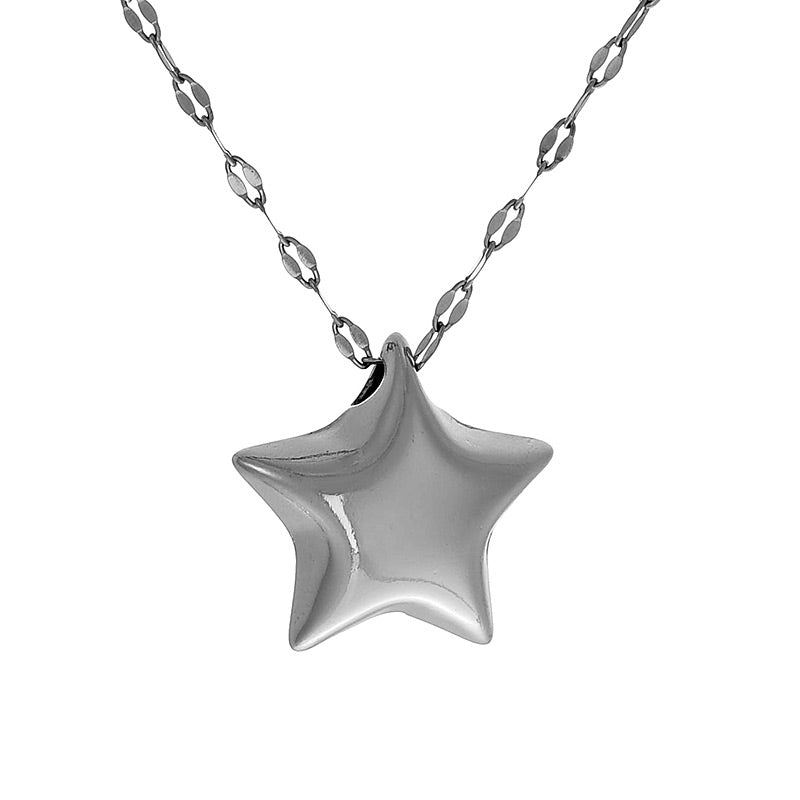 Collar de Acero Inoxidable CAI2062-2
