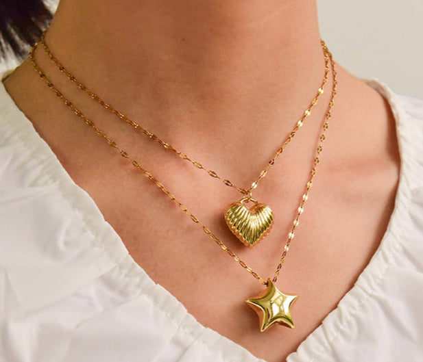 Collar de Acero Inoxidable CAI2062-2