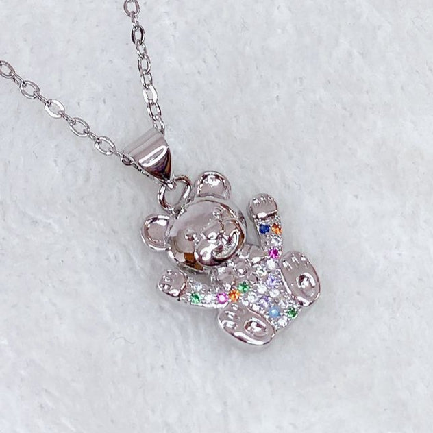 Collar Chapa de Oro CC2202-2