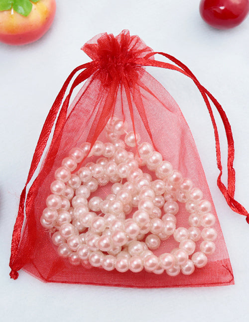Bolsa de Organza OT23-6 (7X9 cm)