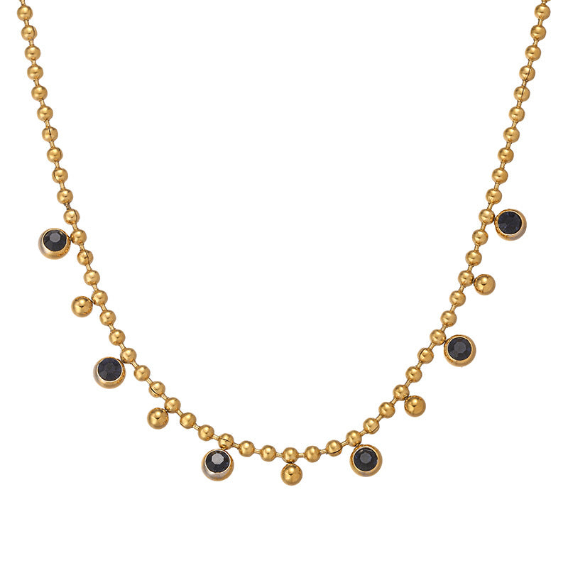 Collar de Acero Inoxidable CAI2345-2