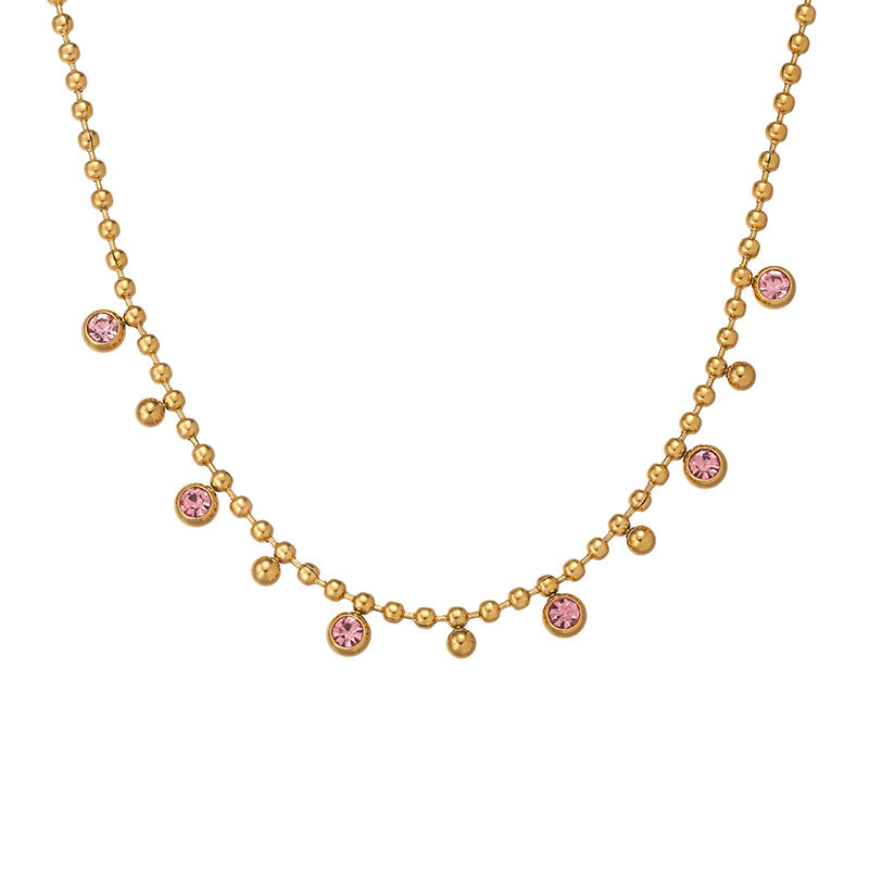 Collar de Acero Inoxidable CAI2345-3
