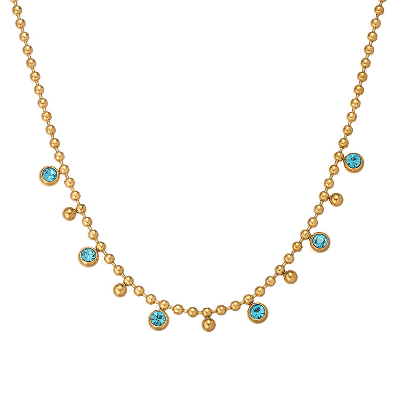 Collar de Acero Inoxidable CAI2345-4