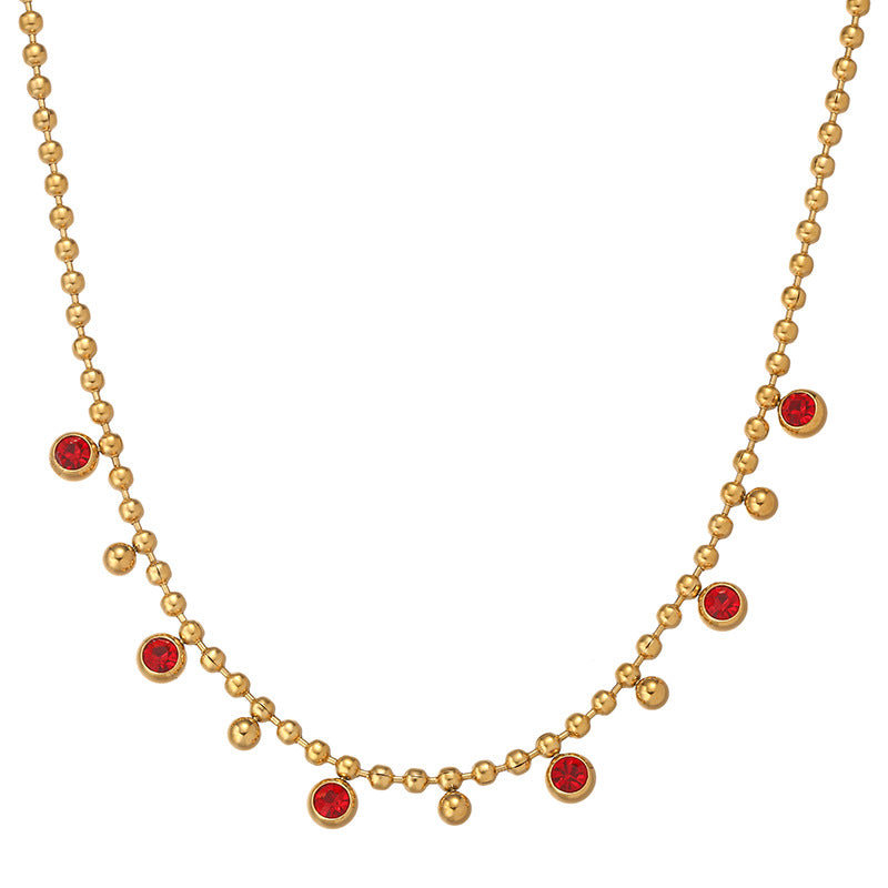 Collar de Acero Inoxidable CAI2345-7