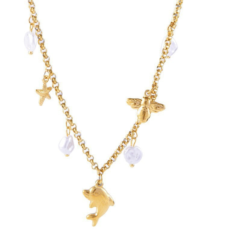 Collar de Acero Inoxidable CAI2358-1
