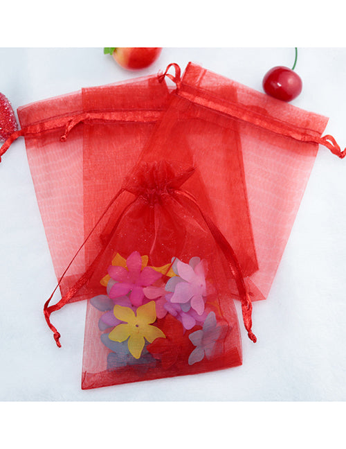 Bolsa de Organza OT24-6 (9X12cm)