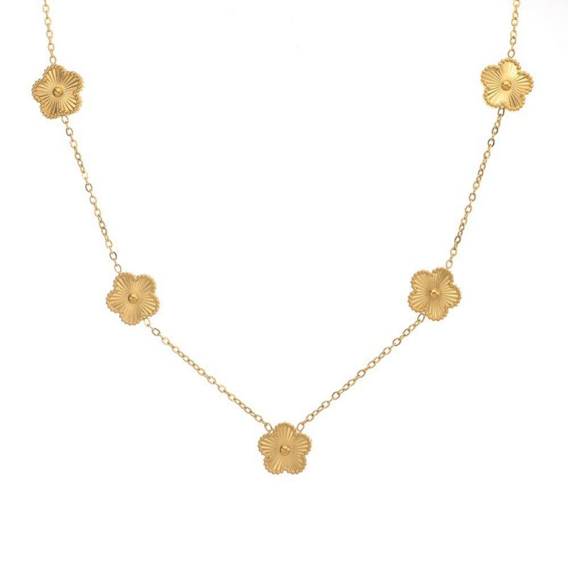 Collar de Acero Inoxidable CAI2409-1