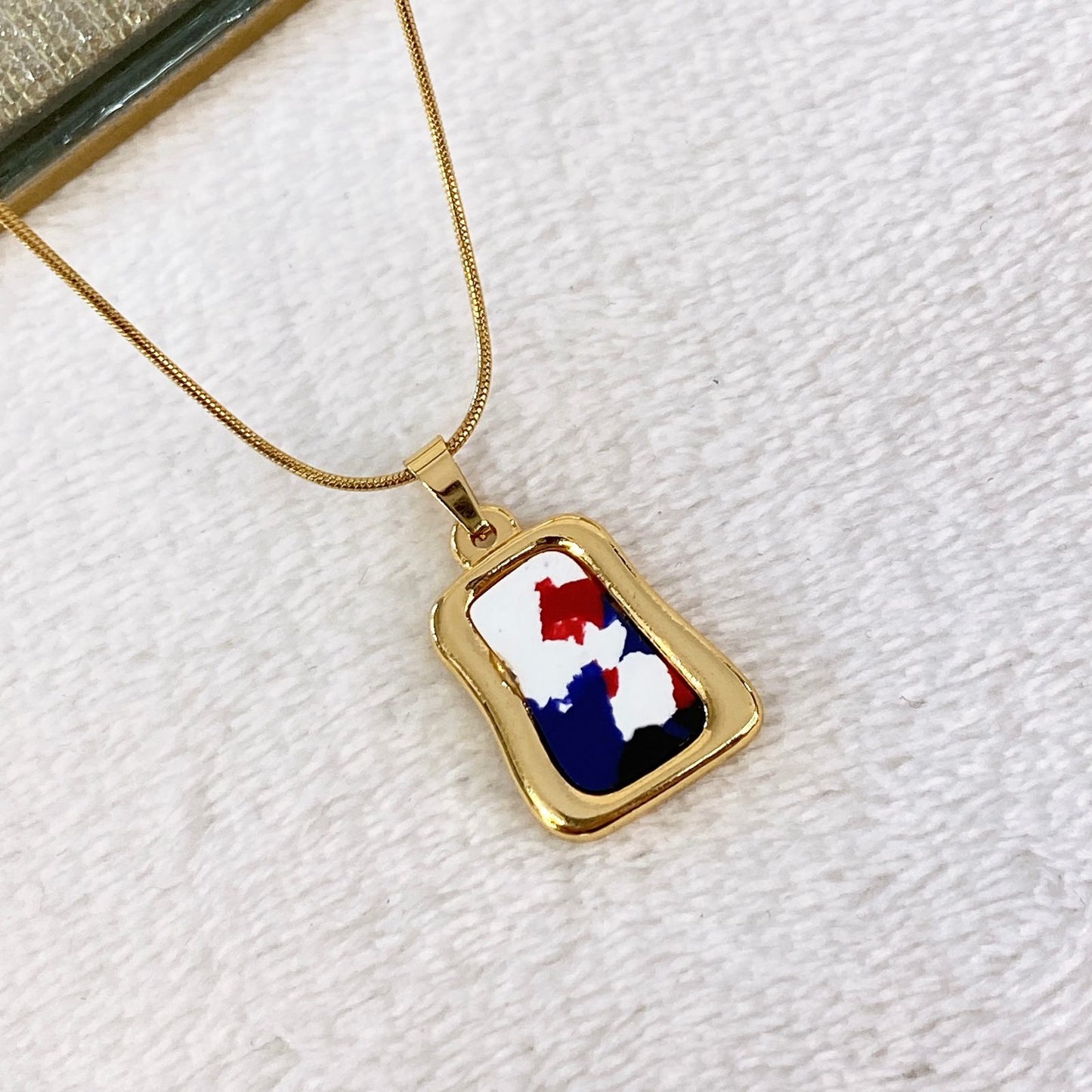 Collar de Acero Inoxidable CAI2552-2