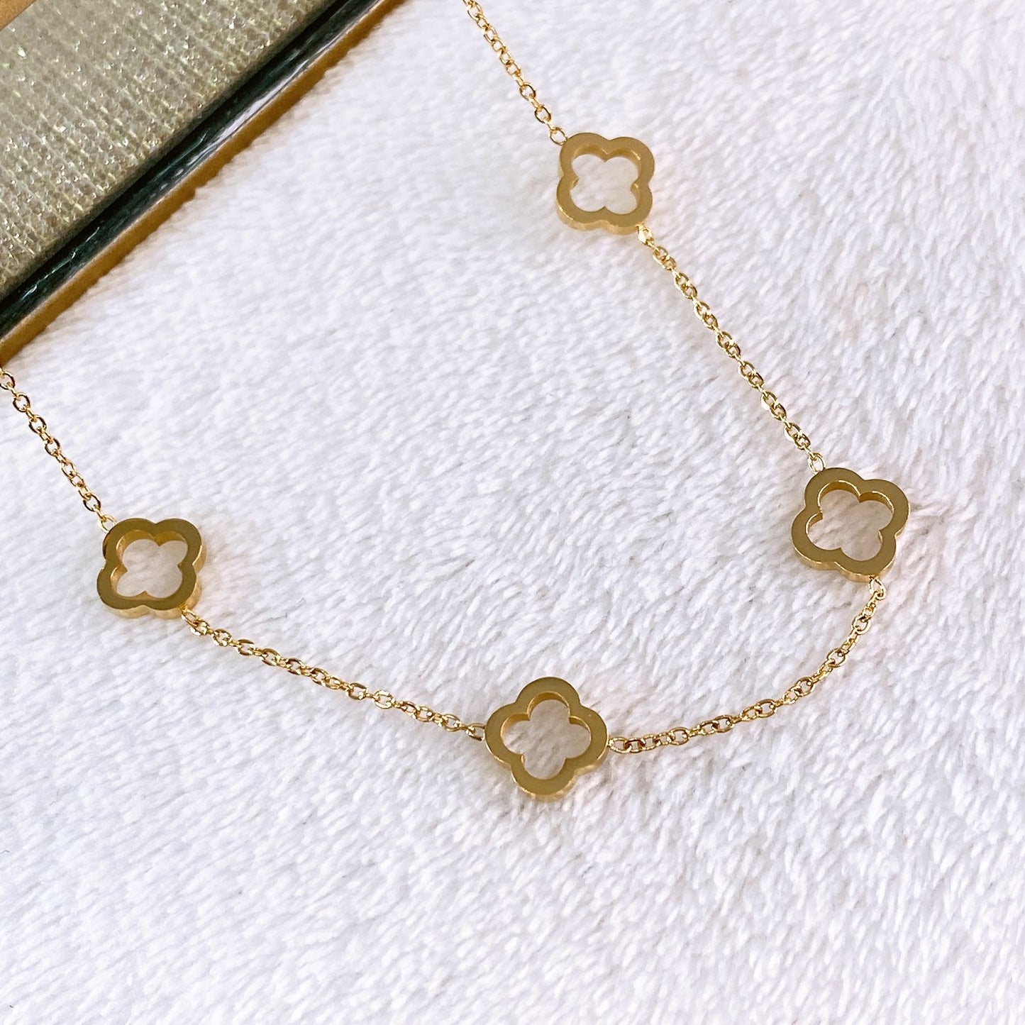 Collar de Acero Inoxidable CAI2562-1