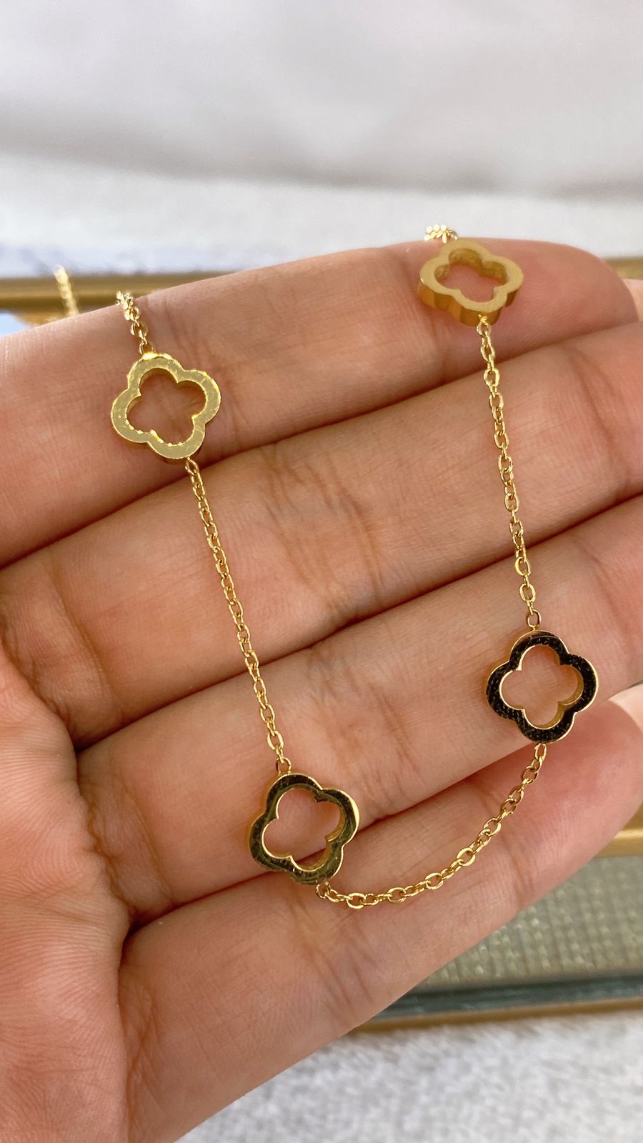 Collar de Acero Inoxidable CAI2562-1