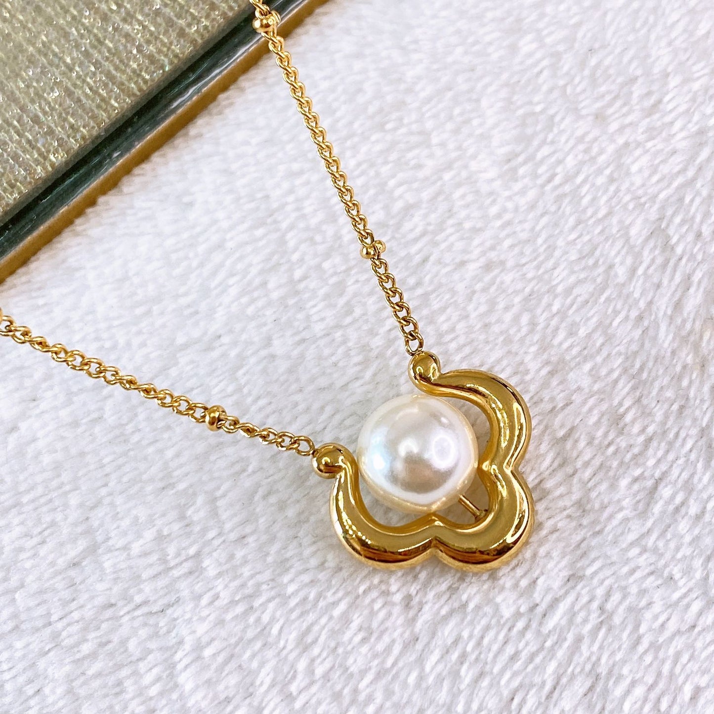 Collar de Acero Inoxidable CAI2563-1